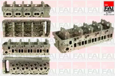 FAI AUTOPARTS bch046 -  Головка цилиндра